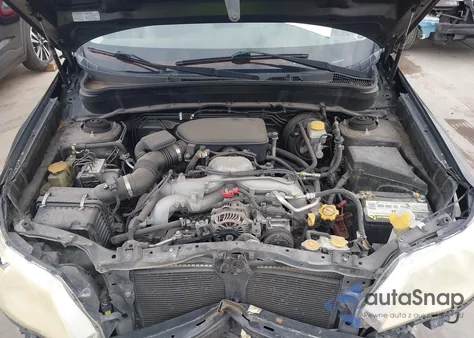 2010 Subaru Forester 2.5X Limited из США, поврежденный, VIN JF2SH6DC4AH721760